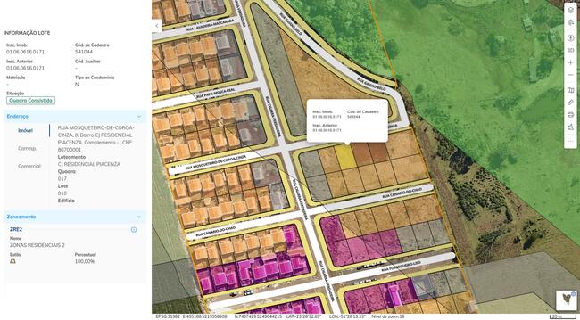 Imóvel C/ 252m² No Res. Piacenza Em Arapongas/pr, localizado em Arapongas - PR