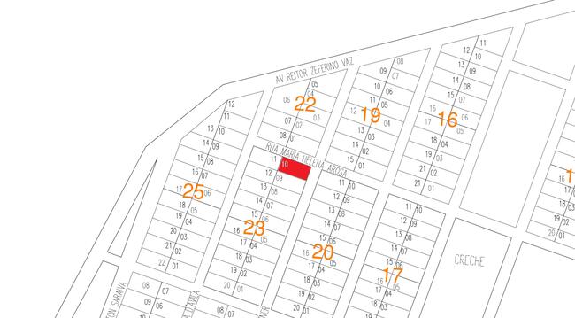 Imóvel C/ 200m² No Conj. Res. Jardim Universitário Em Goioerê/pr, localizado em Goioerê - PR