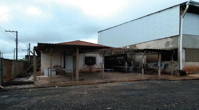 Imóvel C/ 10.104m² Em Bandeirantes/pr, localizado em Bandeirantes - PR