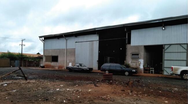 Imóvel C/ 10.104m² Em Bandeirantes/pr, localizado em Bandeirantes - PR