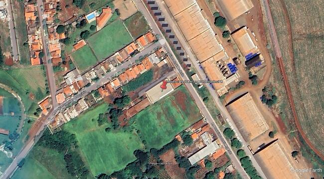 Imóvel C/ 10.104m² Em Bandeirantes/pr, localizado em Bandeirantes - PR