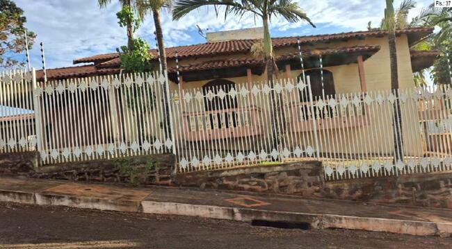 Imóvel C/ 1.532,80 M² Em Barra Do Jacaré/pr, localizado em Barra Do Jacaré - PR