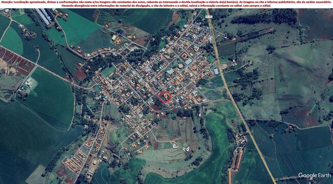 Imóvel C/ 1.532,80 M² Em Barra Do Jacaré/pr, localizado em Barra Do Jacaré - PR