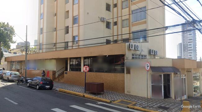 Apto Nº 602 Do Ed. Búzios Em Apucarana/pr, localizado em Apucarana - PR