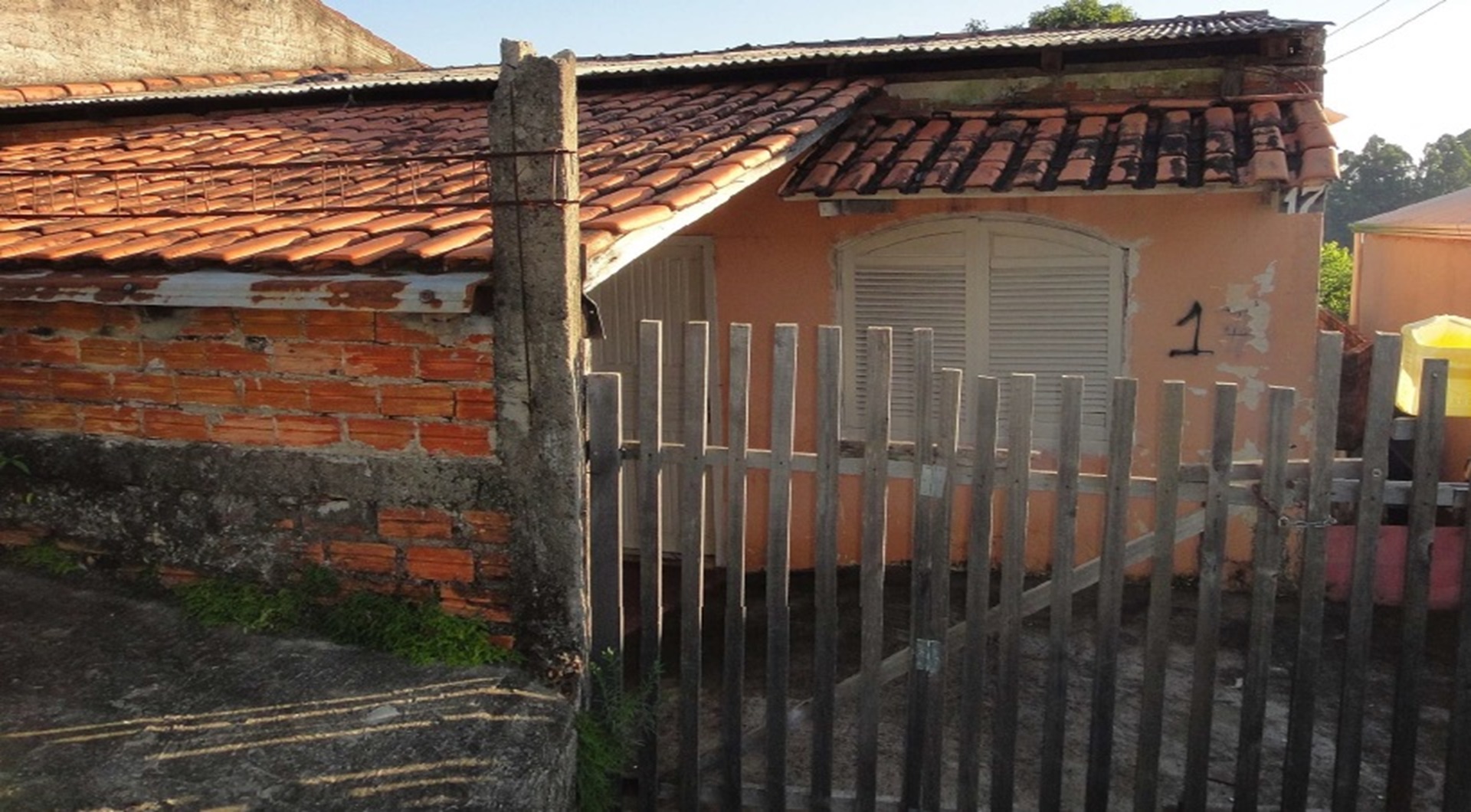 Imóvel C/ 360m² No Lot. Cidade Nova Em Telêmaco Borba/pr