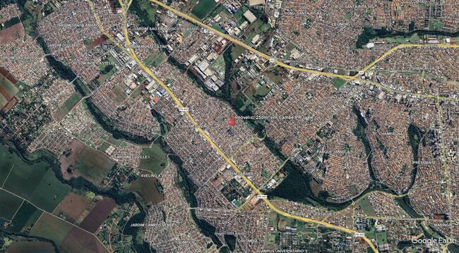 Imóvel C/ 250m² No Jardim Riviera Em Cambé/pr, localizado em Cambé - PR