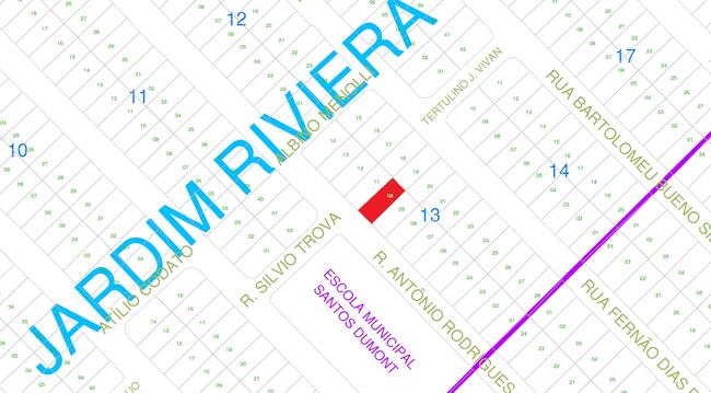 Imóvel C/ 250m² No Jardim Riviera Em Cambé/pr, localizado em Cambé - PR