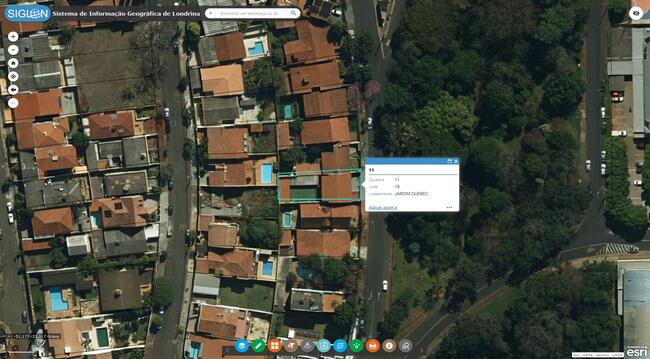 Imóvel C/ 374,38m² No Jardim Quebec Em Londrina/pr, localizado em Londrina - PR