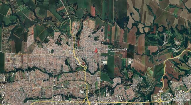 Imóvel C/ 205m² No Conj. Hab. Engenheiro João Paz Em Londrina/pr, localizado em Londrina - PR