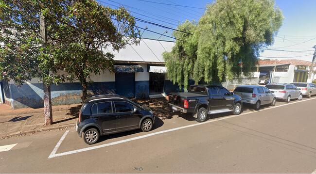 Imóvel C/ 865,30m² Na Vila Sampaio Em Arapongas/pr, localizado em Arapongas - PR