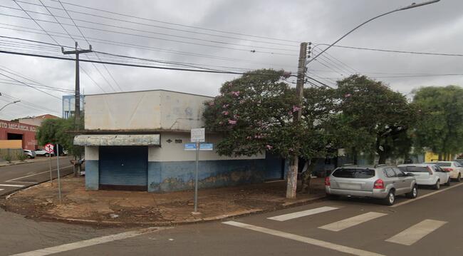 Imóvel C/ 865,30m² Na Vila Sampaio Em Arapongas/pr, localizado em Arapongas - PR