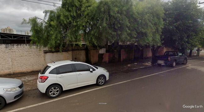 Imóvel C/ 865,30m² Na Vila Sampaio Em Arapongas/pr, localizado em Arapongas - PR