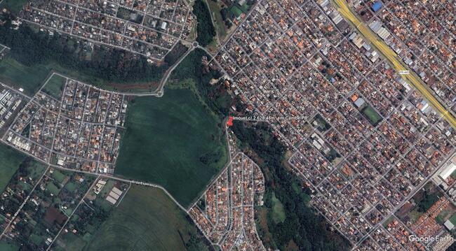 Imóvel C/ 2.628,48m² Em Cambé/pr, localizado em Cambé - PR