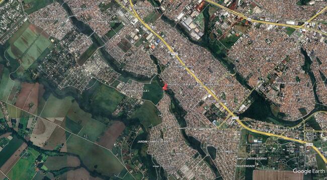 Imóvel C/ 364,41m² Em Cambé/pr, localizado em Cambé - PR