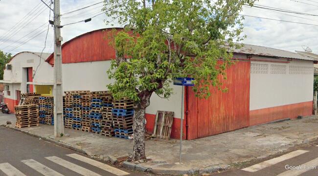 Imóvel C/ 529,50m² Na Vila Santa Mariana Em Jardim Alegre/pr, localizado em Jardim Alegre - PR