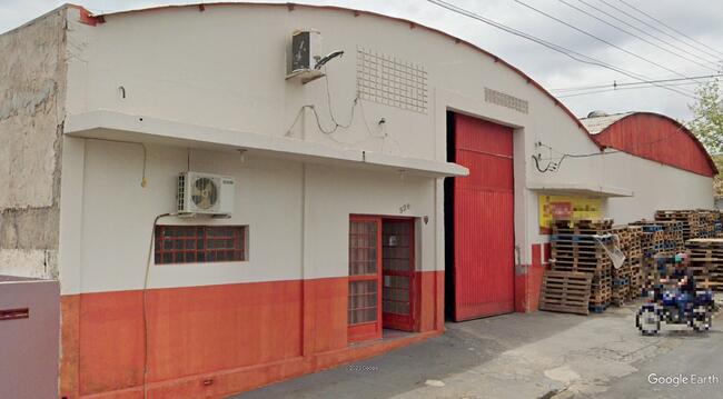 Imóvel C/ 529,50m² Na Vila Santa Mariana Em Jardim Alegre/pr, localizado em Jardim Alegre - PR
