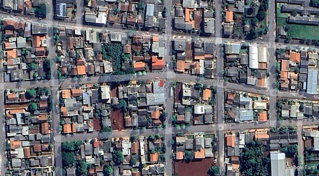 Imóvel C/ 529,50m² Na Vila Santa Mariana Em Jardim Alegre/pr, localizado em Jardim Alegre - PR