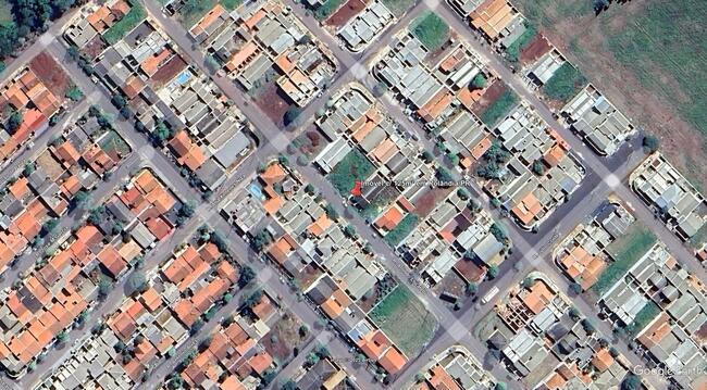Imóvel C/ 125m² No Jardim Ouro Verde Em Rolândia/pr, localizado em Rolândia - PR
