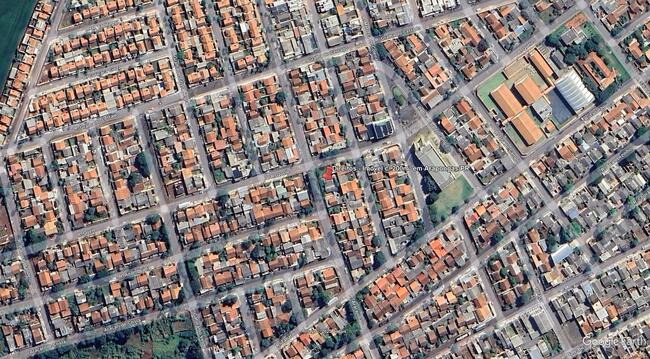 Direitos - Imóvel C/ 200m² No Jardim São Bento Em Arapongas/pr, localizado em Arapongas - PR