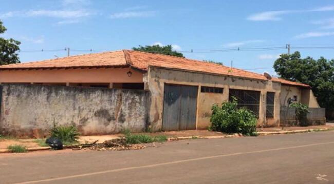 Imóvel C/ 450m² Em Santa Inês/pr, localizado em Santa Inês - PR