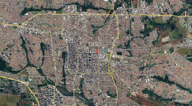 Loja Nº 141 Do Shopping Royal Plaza Em Londrina/pr, localizado em Londrina - PR