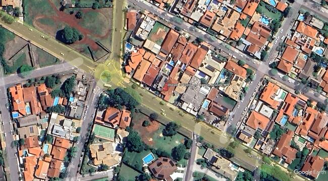 Imóvel C/ 432m² Em Campo Grande/ms, localizado em Campo Grande - MS