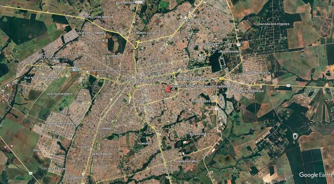 Imóvel C/ 432m² Em Campo Grande/ms, localizado em Campo Grande - MS