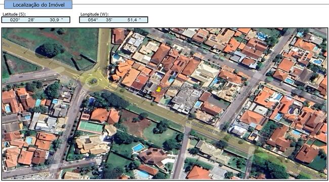 Imóvel C/ 432m² Em Campo Grande/ms, localizado em Campo Grande - MS