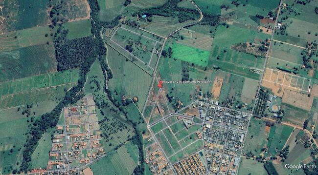 Imóvel C/ 236,40m² No Parque Res. Pérola Iii Em Pérola/pr, localizado em Pérola - PR