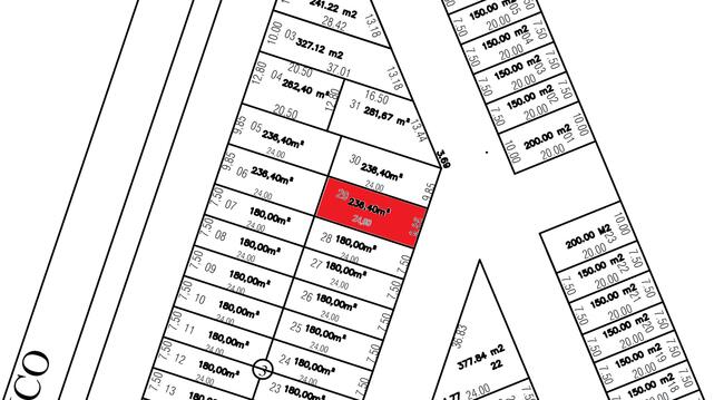 Imóvel C/ 236,40m² No Parque Res. Pérola Iii Em Pérola/pr, localizado em Pérola - PR