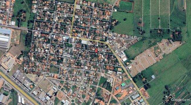 Imóvel C/ 600m² No Distrito De Sumaré Em Paranavaí/pr, localizado em Paranavaí - PR
