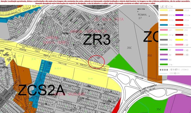 Imóvel C/ 275,20m² No Jardim Santa Izabel Em Cambé/pr, localizado em Cambé - PR