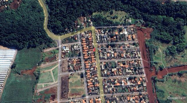 Direitos - Imóvel C/ 125m² No Jardim Anaterra Em Londrina/pr, localizado em Londrina - PR