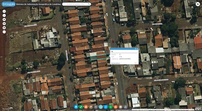 Direitos - Imóvel C/ 125m² No Jardim Anaterra Em Londrina/pr, localizado em Londrina - PR