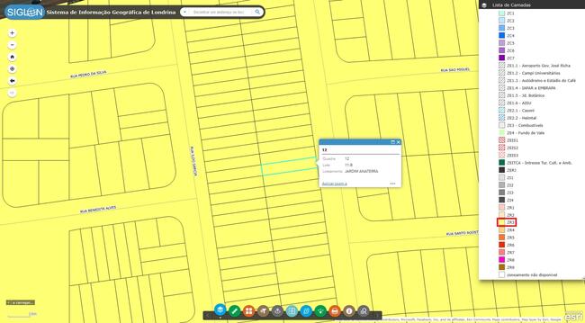 Direitos - Imóvel C/ 125m² No Jardim Anaterra Em Londrina/pr, localizado em Londrina - PR