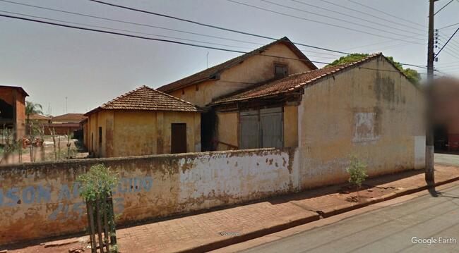 Imóvel C/ 1.689m² Em Palmital/sp, localizado em Palmital - SP