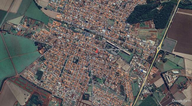 Imóvel C/ 1.689m² Em Palmital/sp, localizado em Palmital - SP