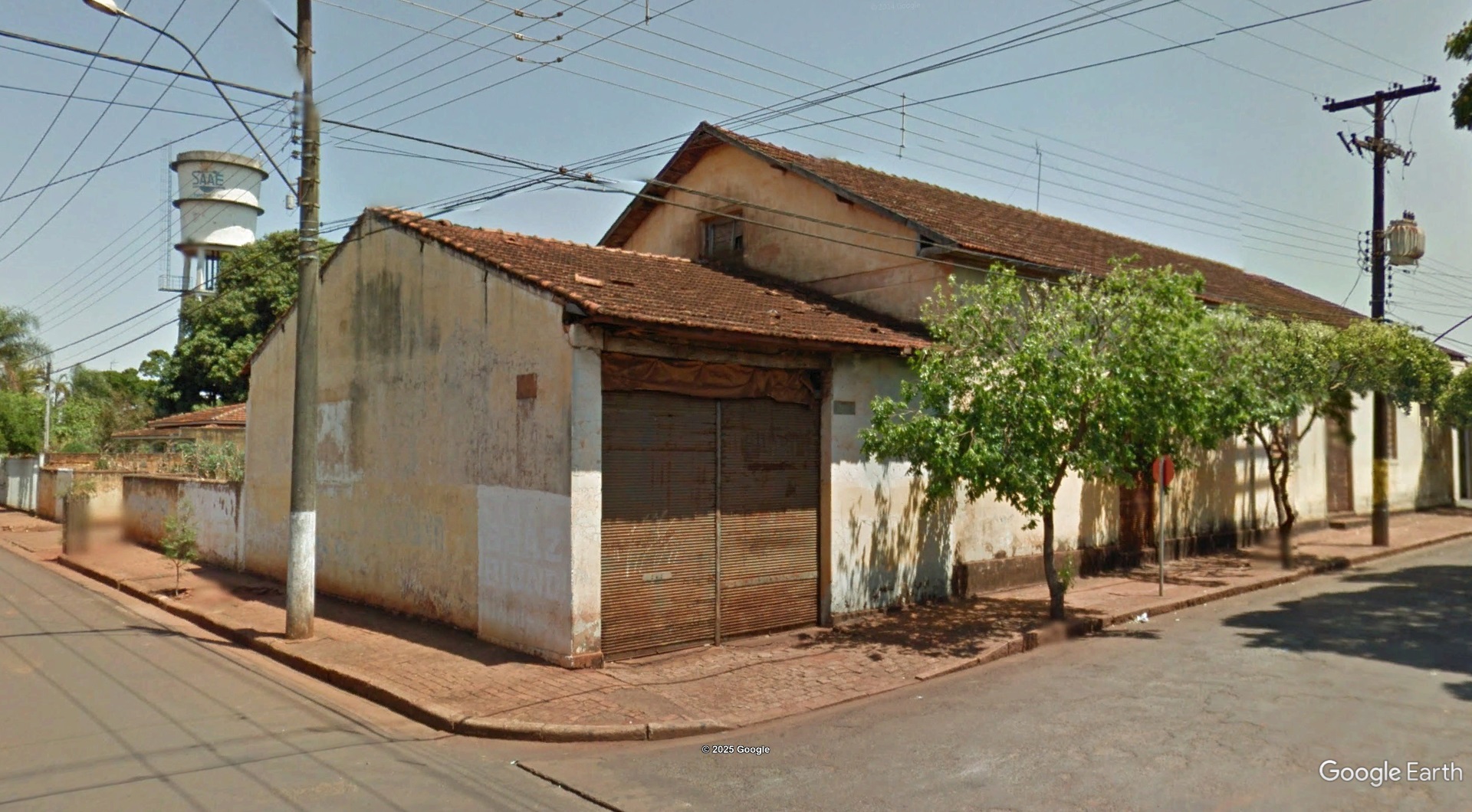 Imóvel C/ 1.689m² Em Palmital/sp