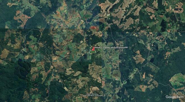 Imóvel C/ 3,59 Alq. Em Guarapuava/pr, localizado em Guarapuava - PR