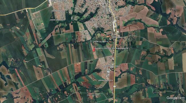 Imóvel C/ 239,55m² No Conj. Res. Piacenza Em Arapongas/pr, localizado em Arapongas - PR