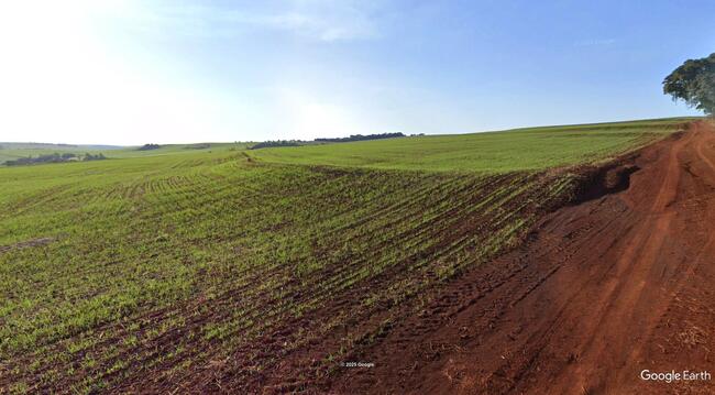 20% De Um Imóvel C/ 15,50 Alq. Em Jaguapitã/pr, localizado em Jaguapitã - PR