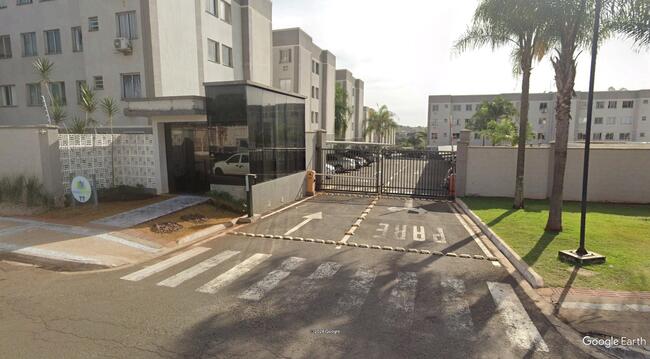 Apto Nº 407 Do Cond. Res. Spazio Lotus Em Londrina/pr, localizado em Londrina - PR