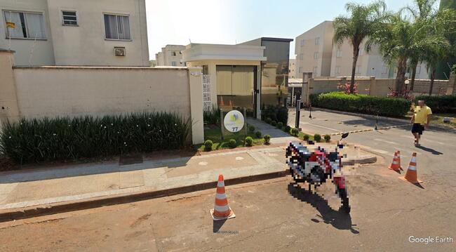 Apto Nº 407 Do Cond. Res. Spazio Lotus Em Londrina/pr, localizado em Londrina - PR