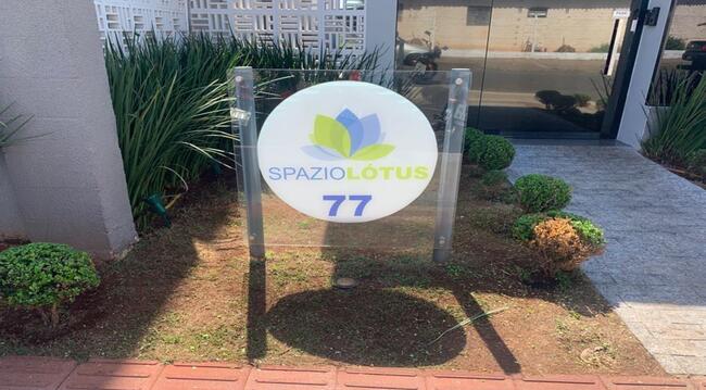 Apto Nº 407 Do Cond. Res. Spazio Lotus Em Londrina/pr, localizado em Londrina - PR