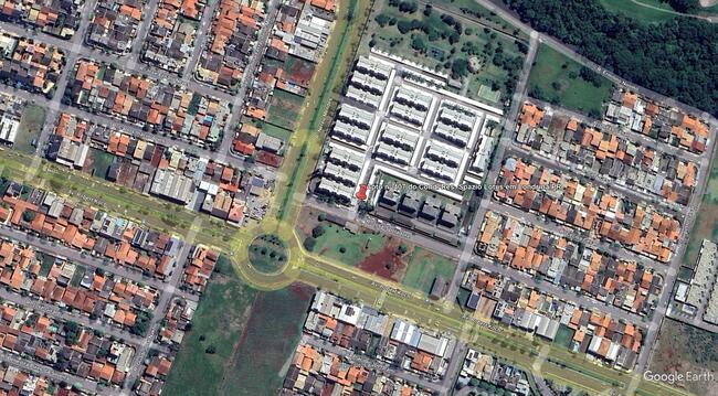Apto Nº 407 Do Cond. Res. Spazio Lotus Em Londrina/pr, localizado em Londrina - PR