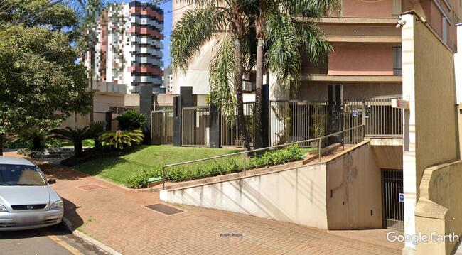 Apto Duplex Nº 1.101 Do Cond. Res. Ariane Em Londrina/pr, localizado em Londrina - PR