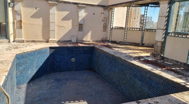 Apto Duplex Nº 1.101 Do Cond. Res. Ariane Em Londrina/pr, localizado em Londrina - PR