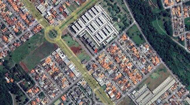 Apto Nº 32 Do Res. Parque Nações Unidas Em Londrina/pr, localizado em Londrina - PR