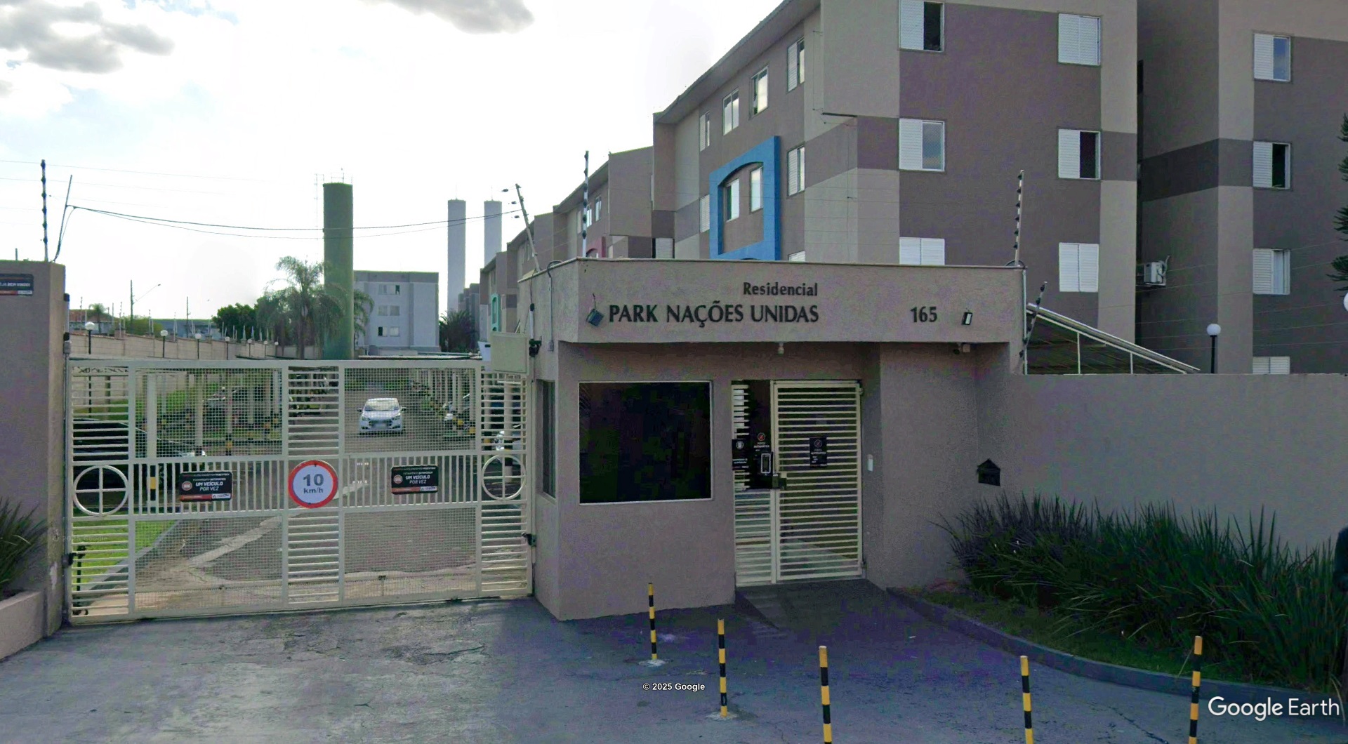 Apto nº 32 do Res. Parque Nações Unidas em Londrina/PR - leilão judicial - Londrina PR - lance mínimo R$ 260.000