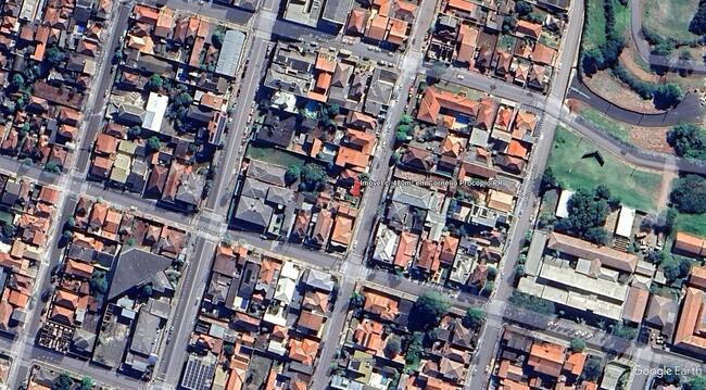 Imóvel C/ 480m² Em Cornélio Procópio/pr, localizado em Cornélio Procópio - PR